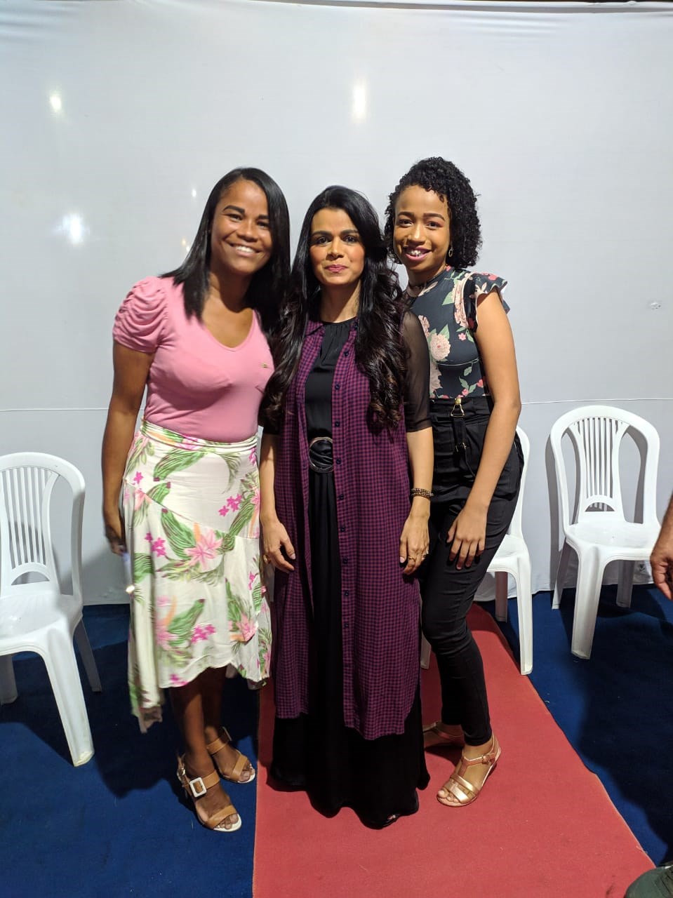 Camacã: 5ª Festa dos Evangélicos traz milhares de pessoas em seu primeiro dia
